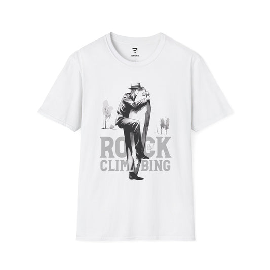 "Rock Climbing" Men’s T-Shirt