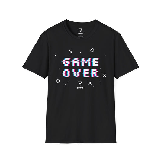 "Game Over" Gaming T-Shirt