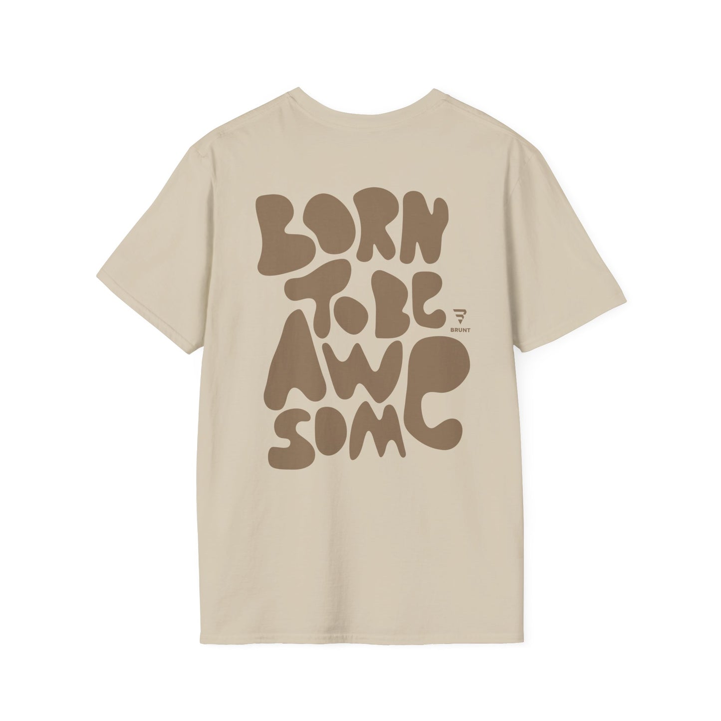 "Born to Be Awesome" women’s T-shirt